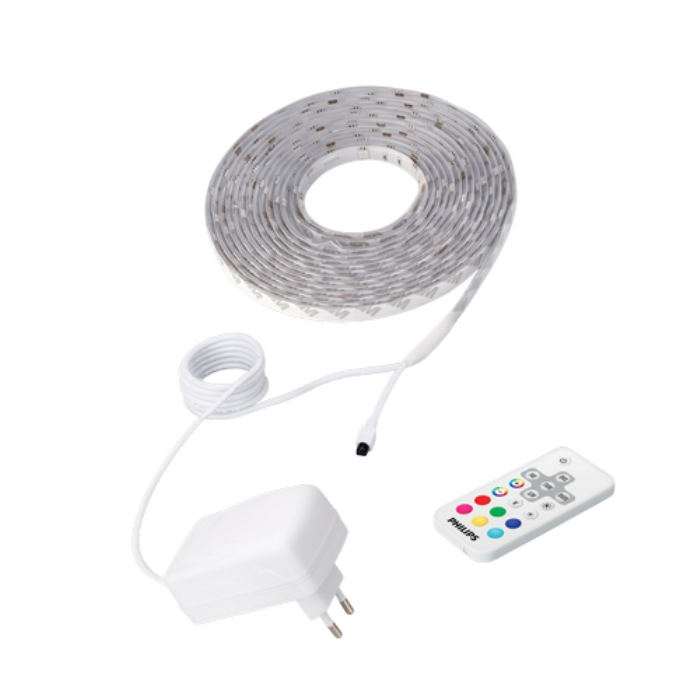 Світл.стрічка MYL LIGHTSTRIPS 5M RGB mixed